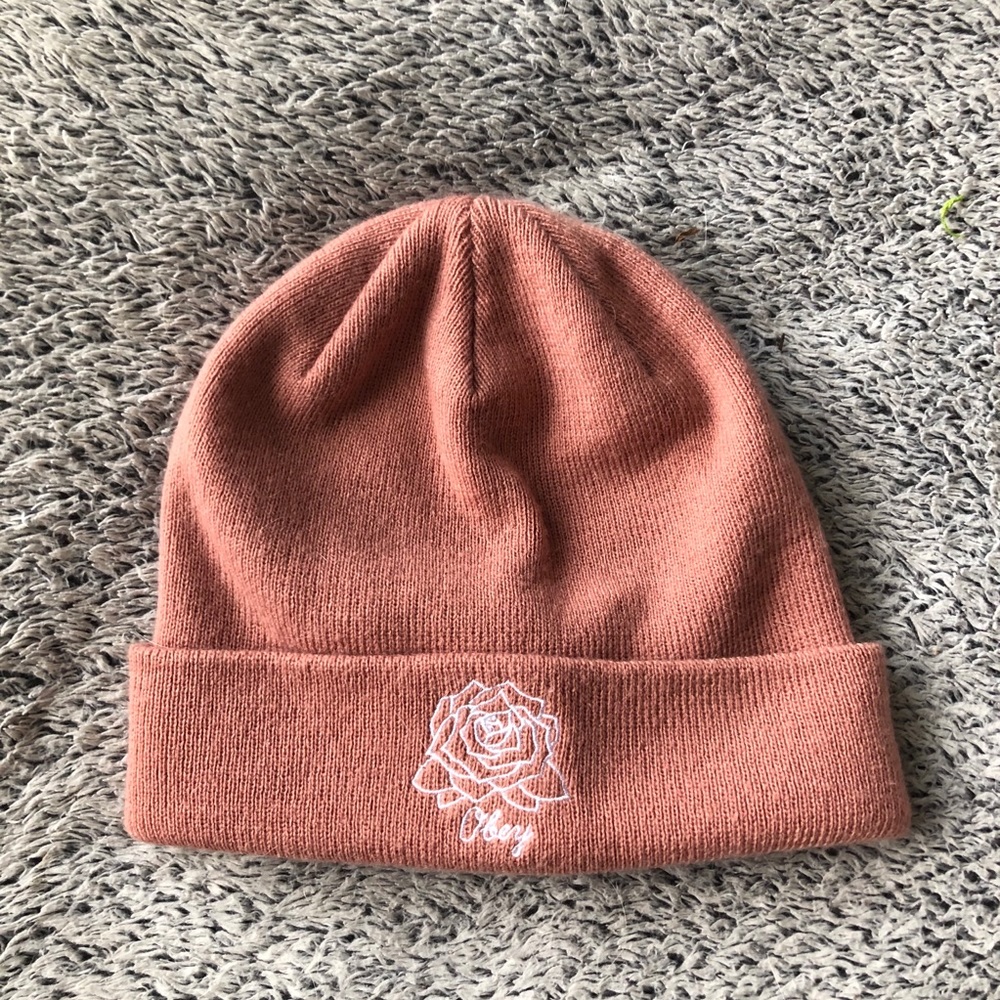 OBEY BEANIE